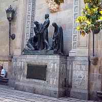 Барселона. :: Владимир Драгунский