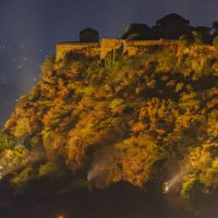 Форт Гвалиор VIII век :: Георгий А Форт Гвалиор VIII век :: Георгий А