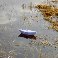 Большому кораблю-большое плаванье ! :: nadyasilyuk Вознюк