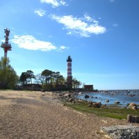 Шепелёвский маяк :: Танзиля Завьялова