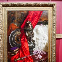 ЛЮБОВЬ_И_МЕЧ_2012 :: Сергей Янович Микк