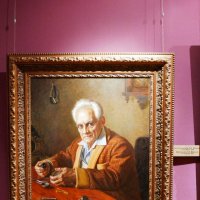 МАКАРОВ :: Сергей Янович Микк