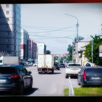 Летнее движение. :: Игорь Солдаткин