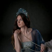 русалка :: Екатерина Пенежина