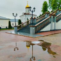 После дождя :: Галина Бобкина