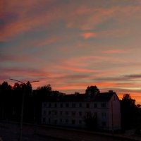 Закатное :: Галина Бобкина