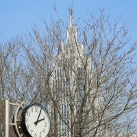 Московское время :: Марина Буренкова