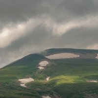 Июль Лаго-Наки :: Игорь Сикорский