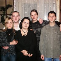 Пятеро друзей :: Джованни Луче