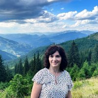 Наталя ранкові Карпати :: Степан Карачко