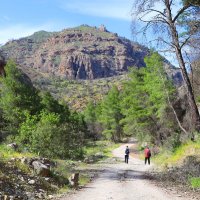 Пеший поход - 20 км. (20.04.2025) Диакофто. :: Оля Богданович
