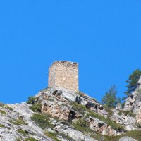 Сторожевая башня крепости Мамиа къала (аутентичная) :: Gen Сторожевая башня крепости Мамиа къала (аутентичная) :: Gen