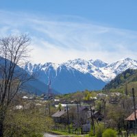 Аул Хурзук :: Gen Аул Хурзук :: Gen