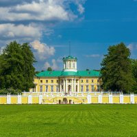 Большой дворец. :: vladimir Б