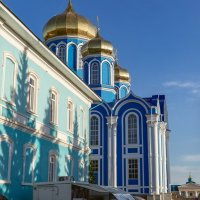 Задонск :: Дмитрий Ряховский