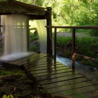 У старой водяной мельницы :: София 