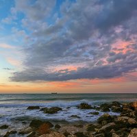 Вечер на море :: Виктор 