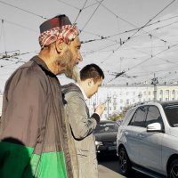 Переход :: Наталья Герасимова