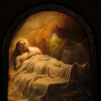 Христос во гробе / 1845-1846 :: zavitok * Христос во гробе / 1845-1846 :: zavitok *