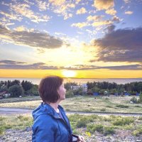 На вечерней зорьке :: Георгиевич 