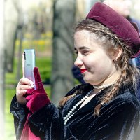 Секреты красоты ищите в бабушкиных сундучках (3) :: Игорь Викторов