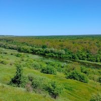 Красивое место :: Олег Денисов