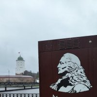 На набережной. :: Ольга 