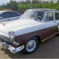 Королева 60-х :: Сеня Белгородский