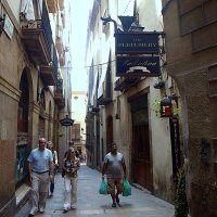 Барселона. :: Владимир Драгунский