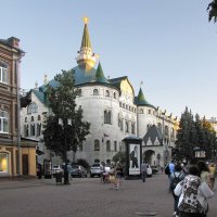 Управление Центрального банка по Нижегородской области :: Александр Ильчевский Управление Центрального банка по Нижегородской области :: Александр Ильчевский