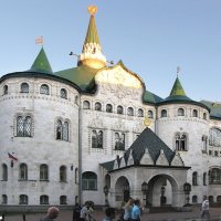 Управление Центрального банка по Нижегородской области :: Александр Ильчевский 