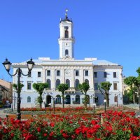 Чернівці ратуша :: Степан Карачко