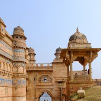 Дворец Ман Синг :: Георгий А