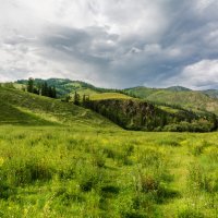 Алтай :: Александр Шацких