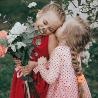 Секретики  девочек :: Аксана Shpakava