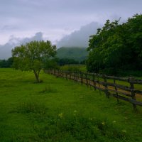 Пейзаж :: Эдуард Куклин