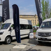 На фестивале "ТранспортФест" :: Ирина Соловьёва