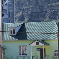 Карачаевск. Литературный музей писателя А.А. Суюнчева :: Gen 