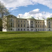 Mežotnes pils :: Roman Ilnytskyi Mežotnes pils :: Roman Ilnytskyi