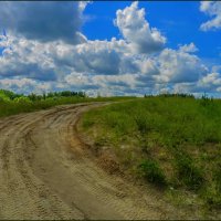 Дорога в лето :: Наталья Rosenwasser