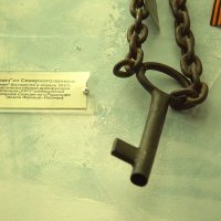 Музей Арктики и Антарктики. Ключ Арктики. :: Танзиля Завьялова