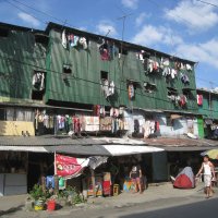 Кусочек города Манила. :: unix (Илья Утропов)