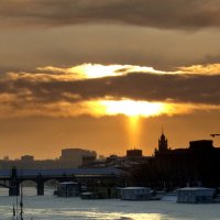 Явления заката дня :: Владимир Шишкин