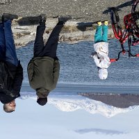любимое место прогулок :: Александр Белов любимое место прогулок :: Александр Белов