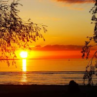 Закат конца мая 2025 :: Aida10 