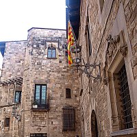 Барселона. :: Владимир Драгунский