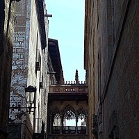 Барселона. :: Владимир Драгунский