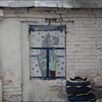 Окошко, монастырь :: ZNatasha -