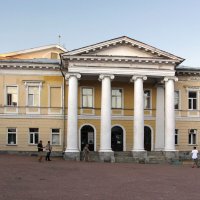 Дворец культуры им. Я.М. Свердлова :: Александр Ильчевский Дворец культуры им. Я.М. Свердлова :: Александр Ильчевский