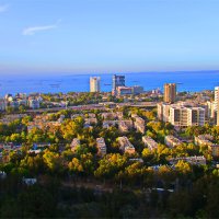 Пейзаж 2025 :: Владислав Воровский 